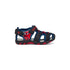 Sandali blu con stampa Spiderman, Scarpe Bambini, SKU k284000103, Immagine 0